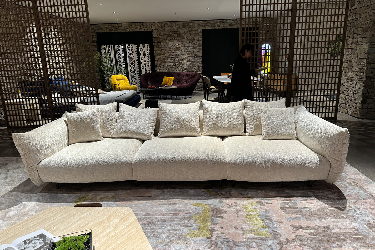 Canapea Valentino – design modern și elegant