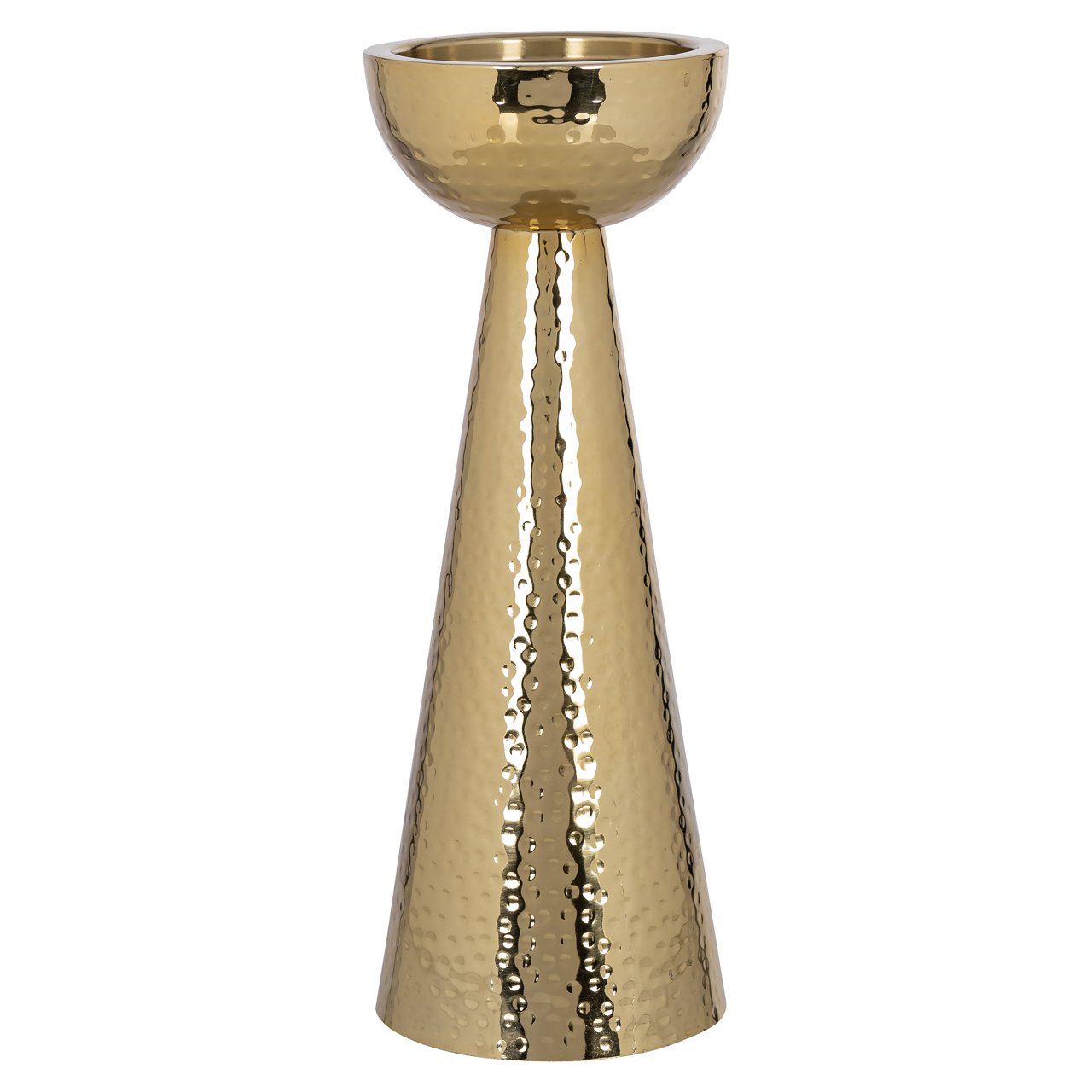 Candle Holder Lizz Gold Small