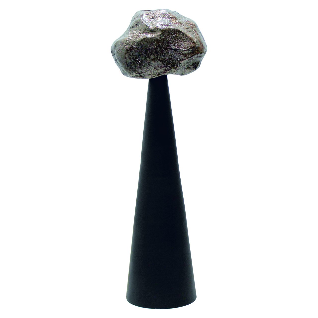 Candle Holder Moira Black Small