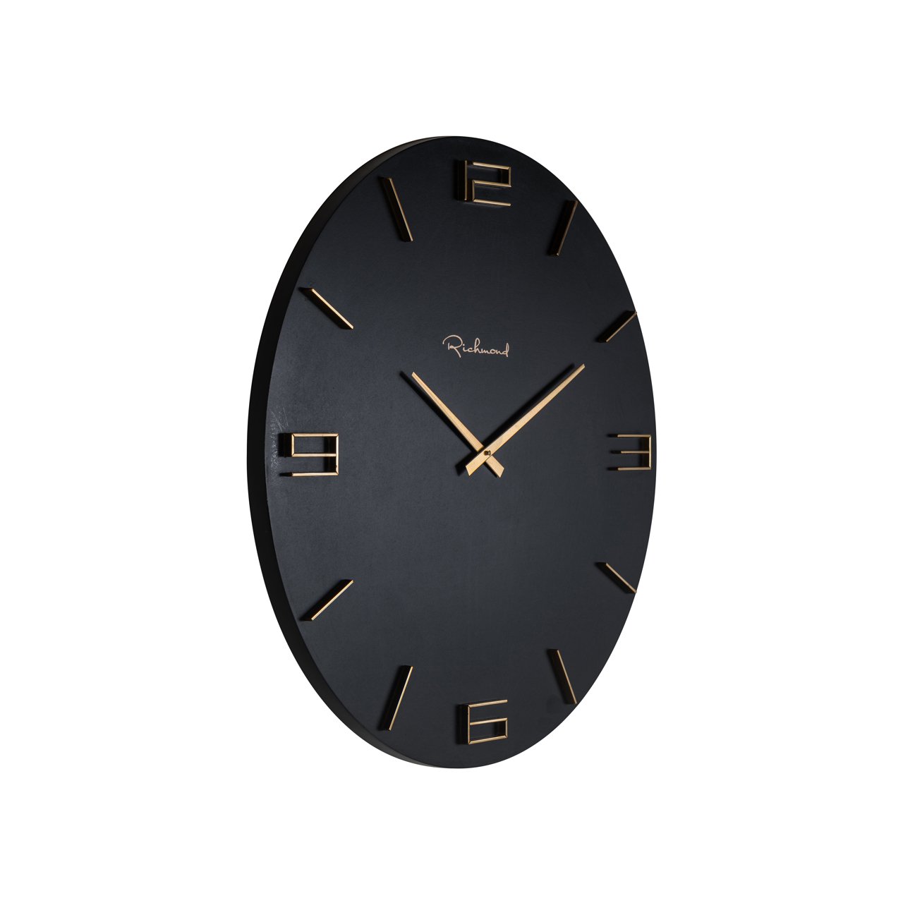 Orologio Byram Nero/Oro