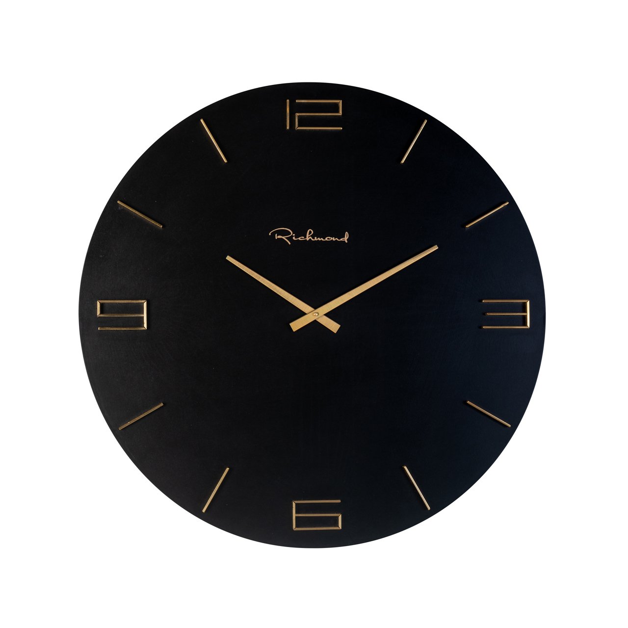 Orologio Byram Nero/Oro