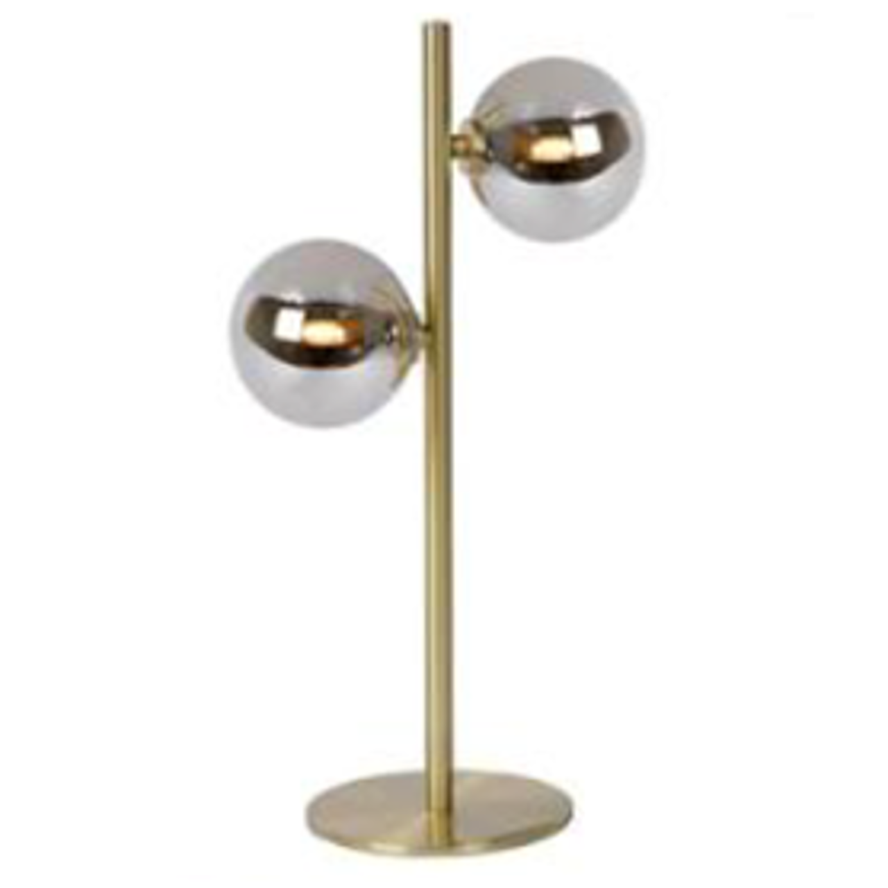 Lampă de Masă Lise Brushed Gold - Design Elegant