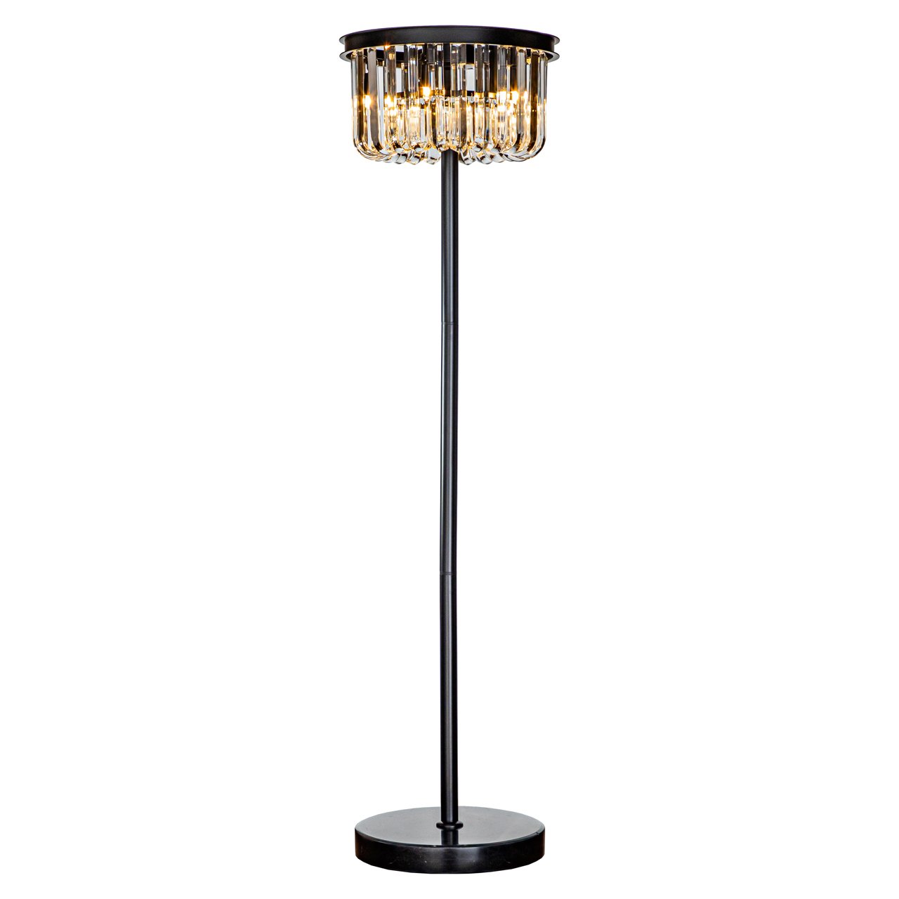 Lampă Dagmar Negru | Design Organic | Modern | Contrast