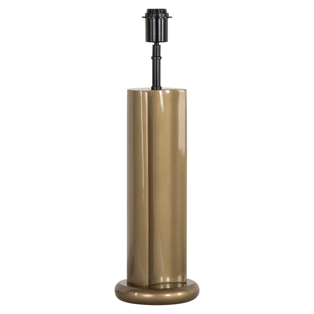 Lampa Masa Jessly Auriu | Moderna | Noptiera | Iluminat Decor