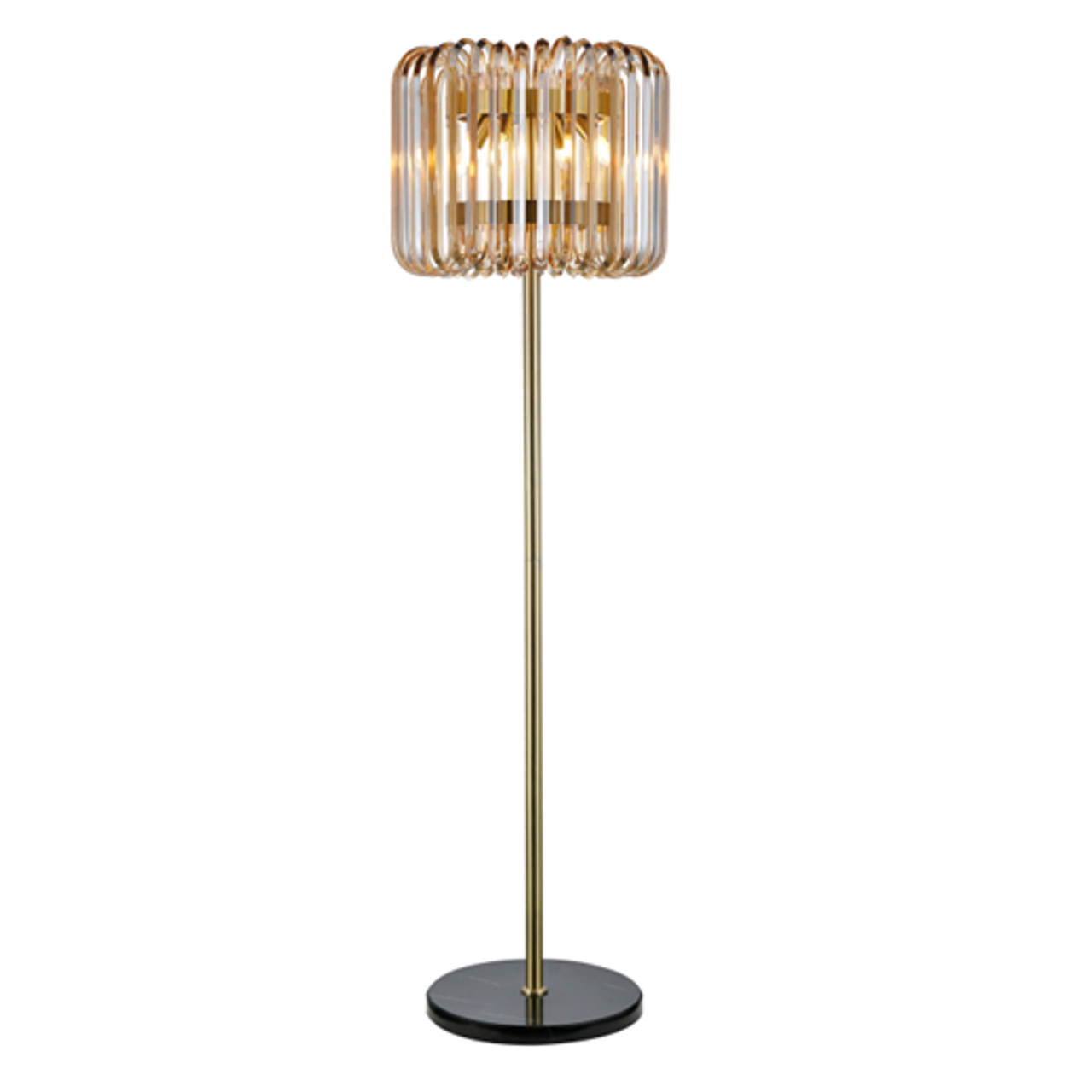 Lampa Channa Bronz | Iluminat Decorativ | Vintage | Living