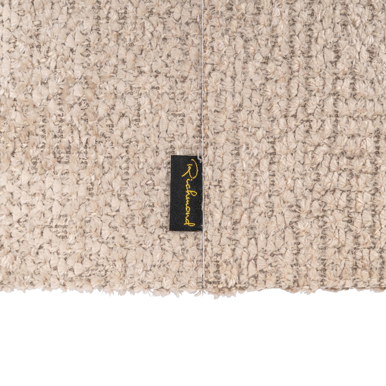 Abajur Emily Bej | Noptiera | Diametru 50cm