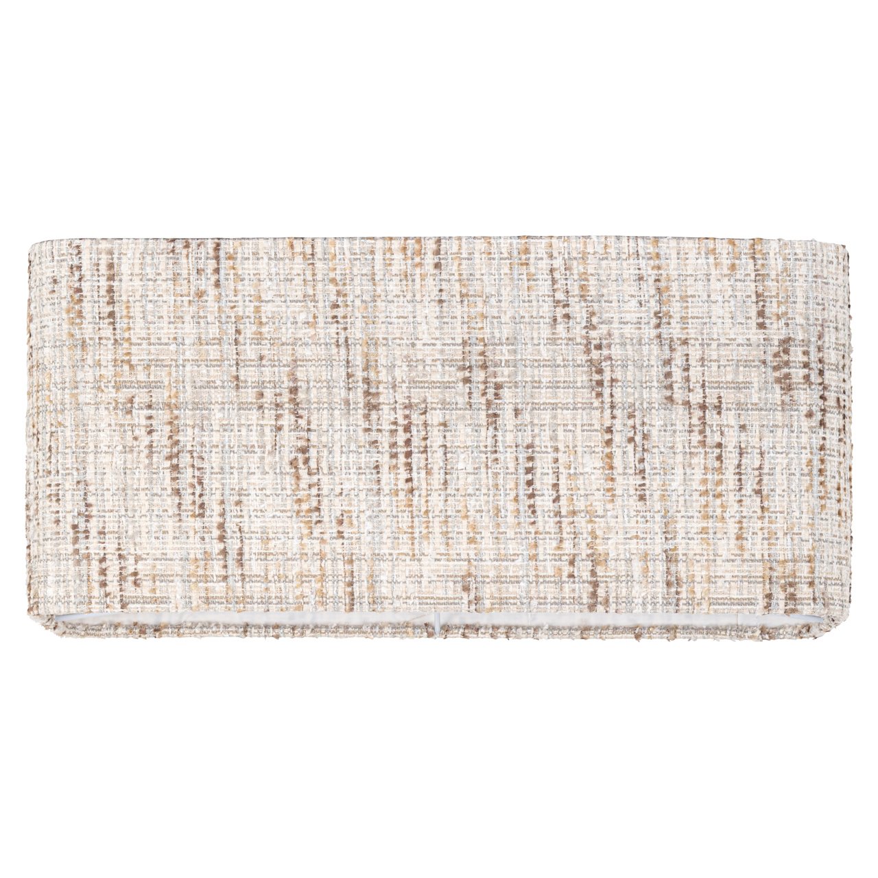 Abajur Filou Cream Coco - Dreptunghi Large