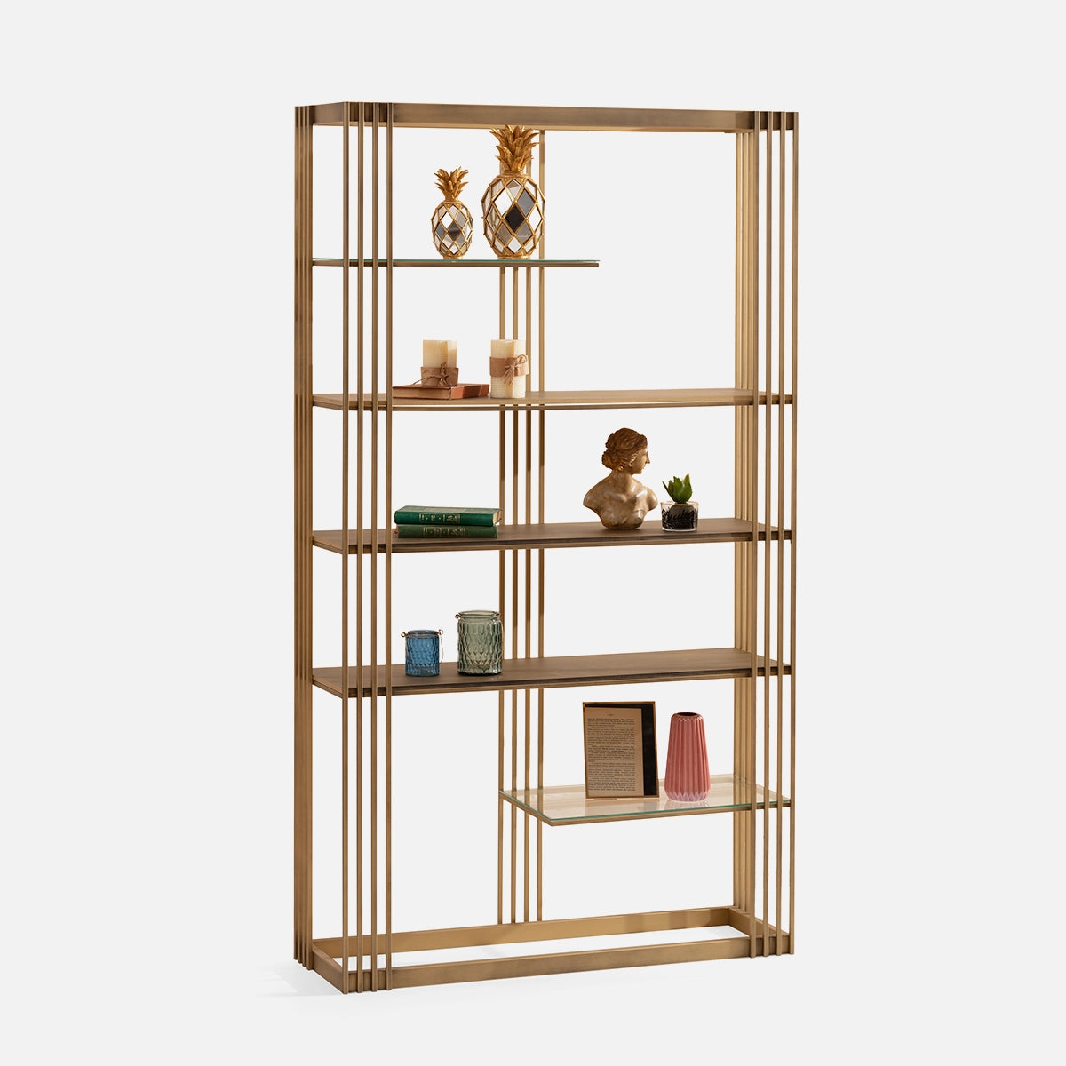 LETTERLUCE BIBLIOTECA