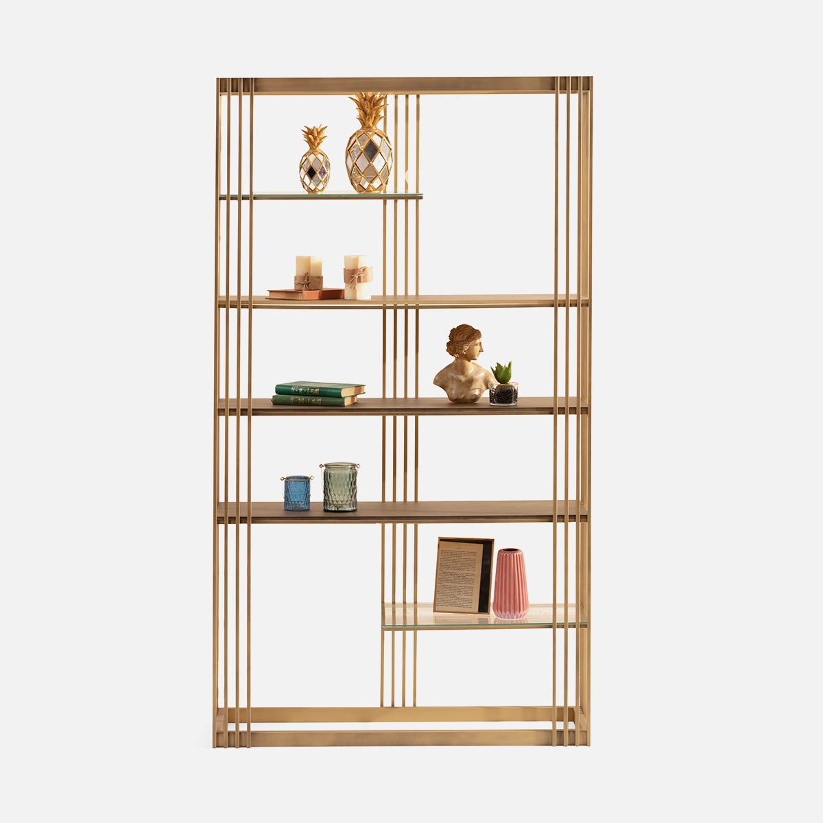 LETTERLUCE BIBLIOTECA