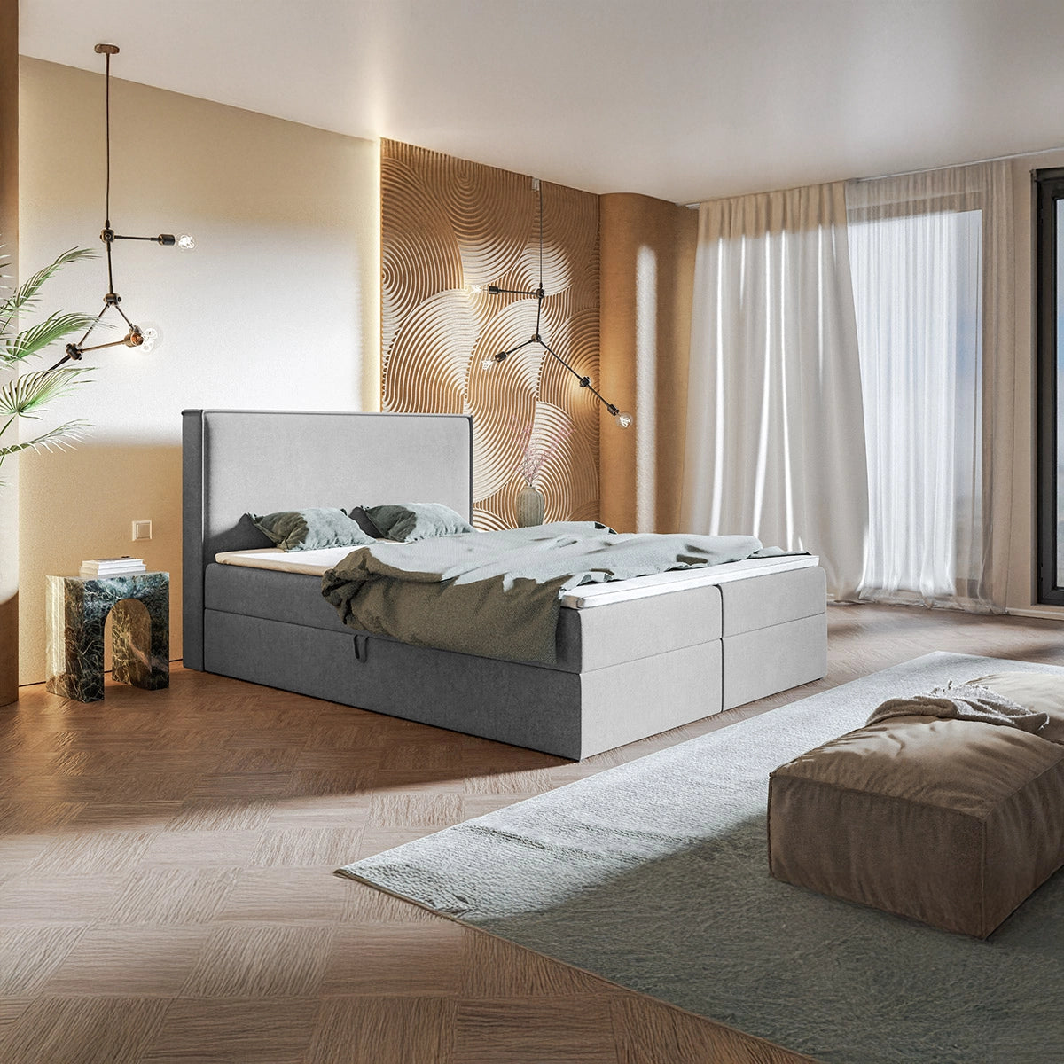 Pat Luce – Eleganță și confort premium