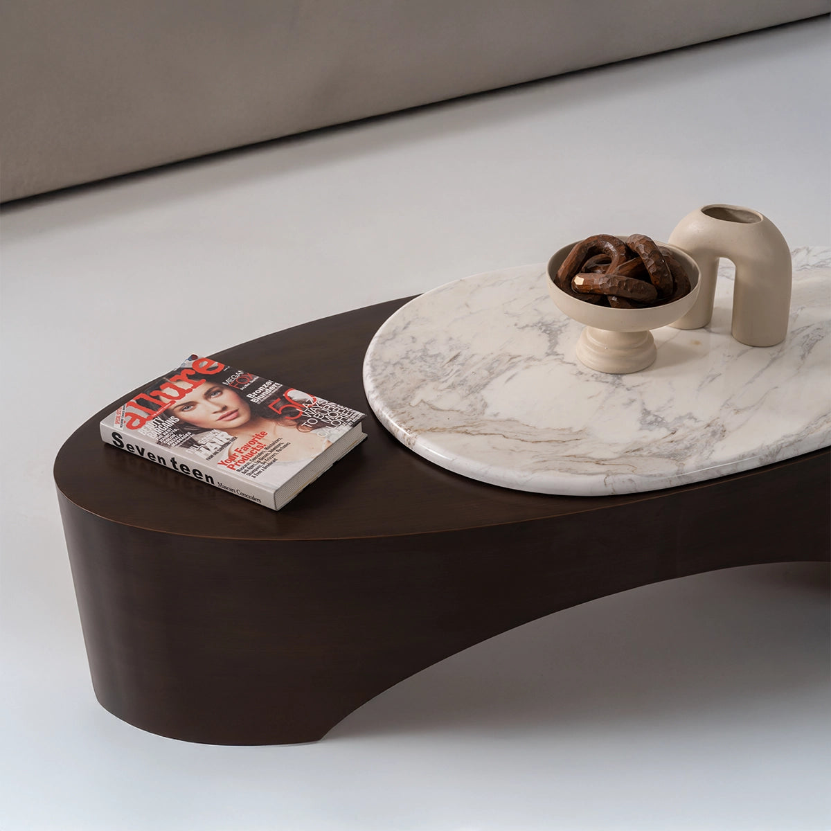 MASUTA DE CAFEA LUSAVO