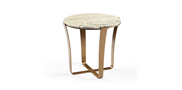 Masă de Colț Rondo - Design Rotund Modern