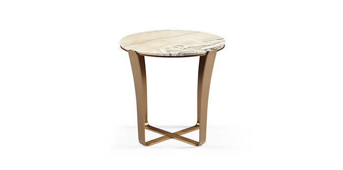 Masă de Colț Rondo - Design Rotund Modern