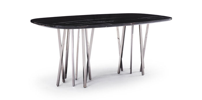 MASA DINING PETRA - 220x100x76cm