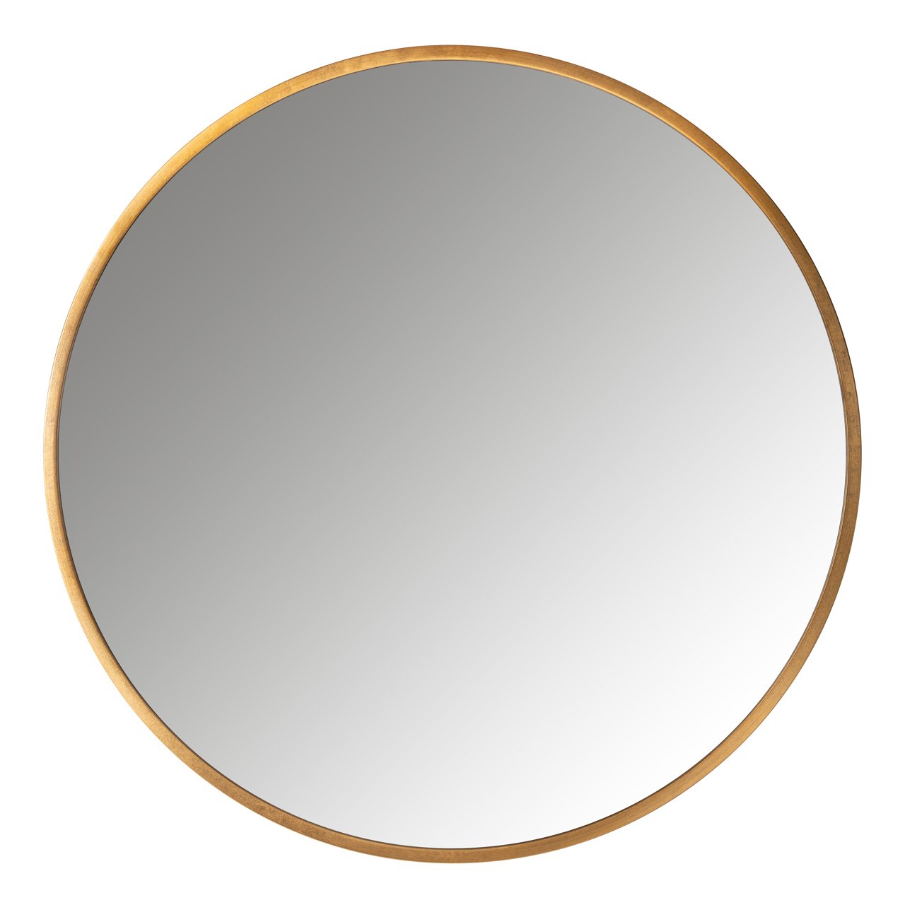 Mirror Maevy Gold 110ø