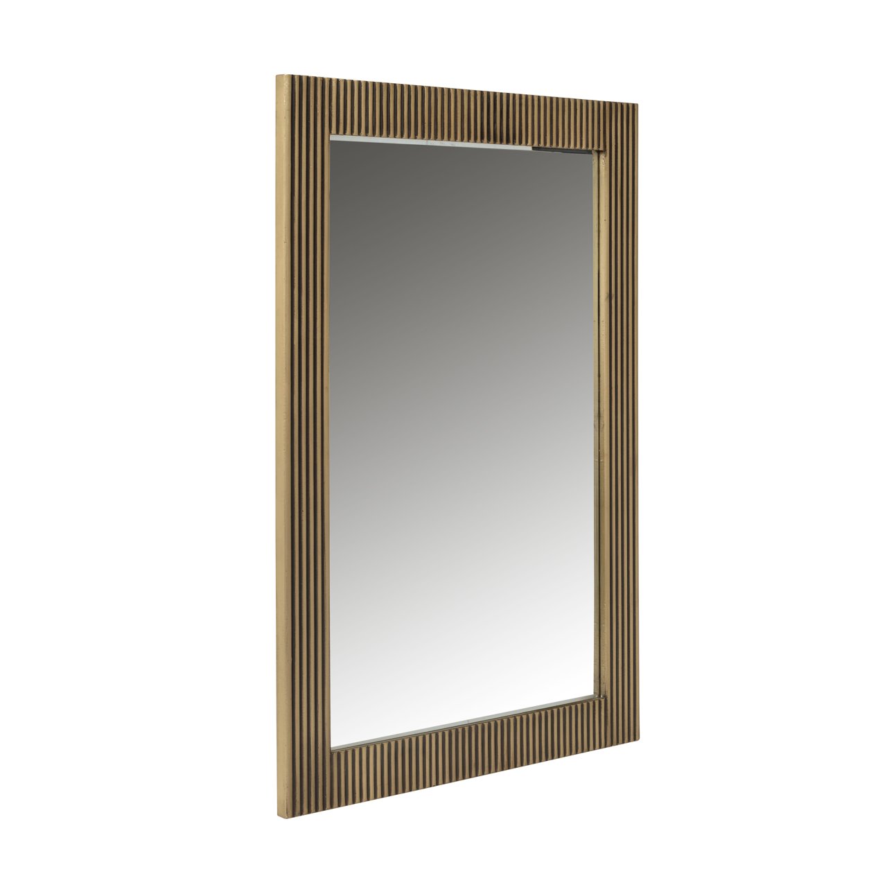 Mirror Ironville Gold