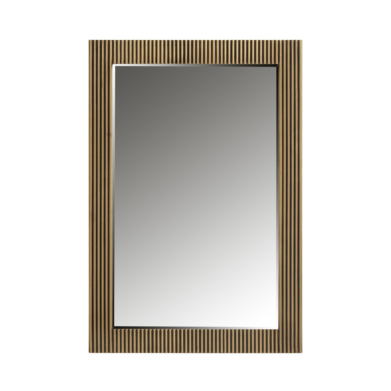 Mirror Ironville Gold