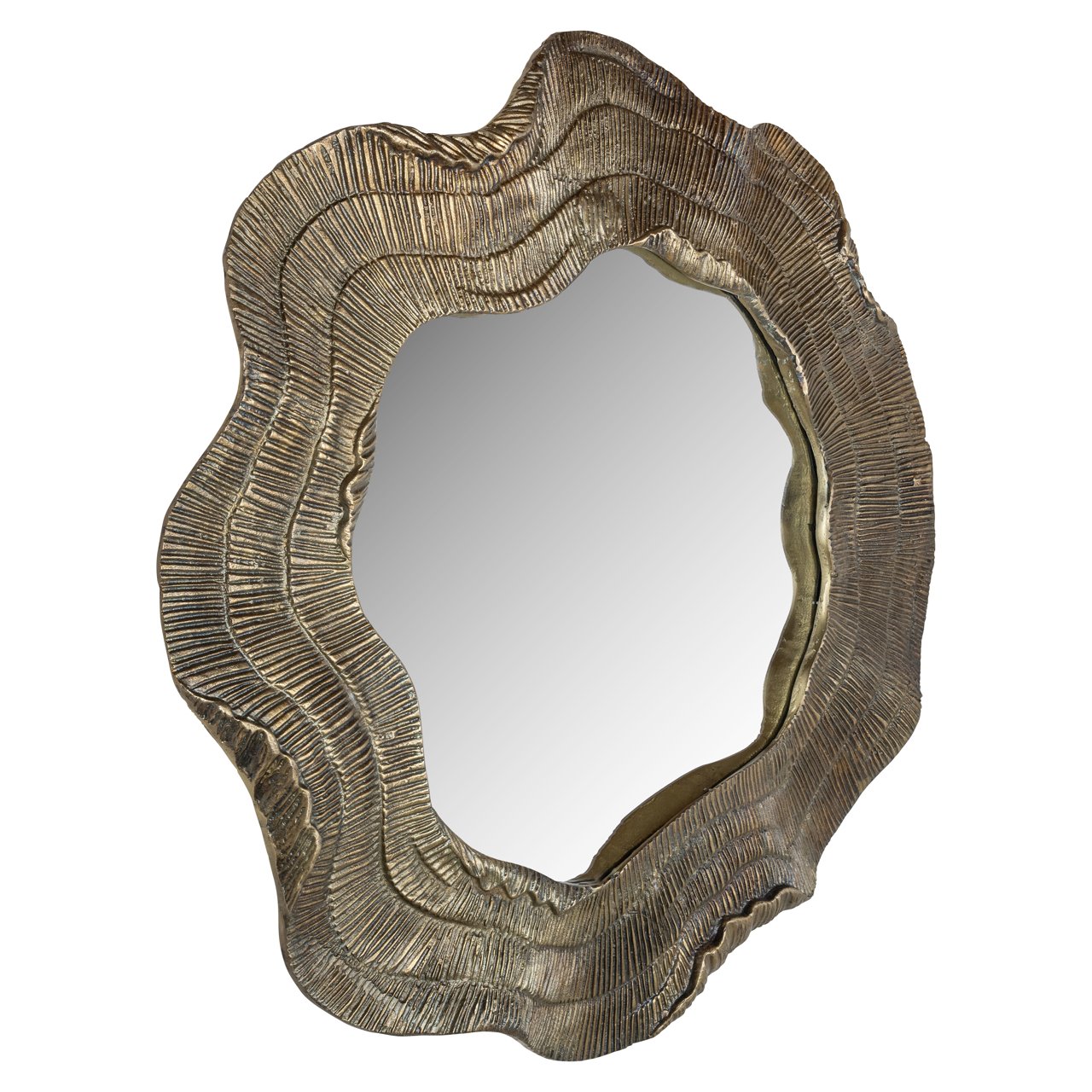 Mirror Elia Gold