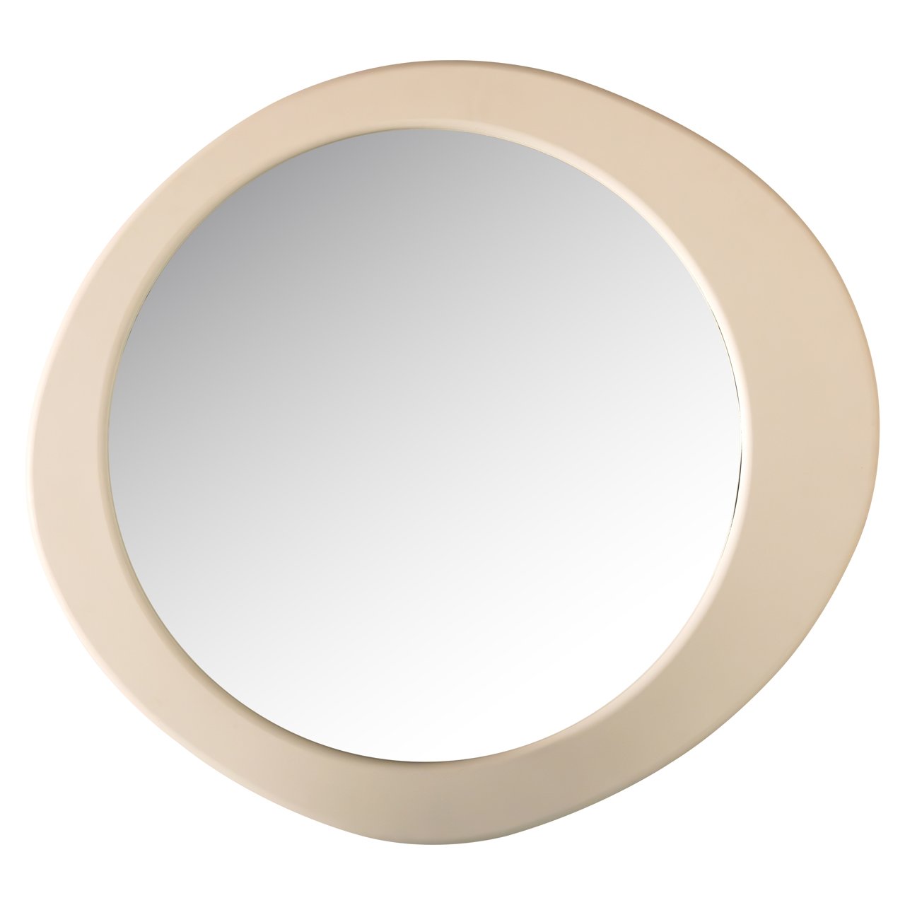 Mirror Clayton Beige