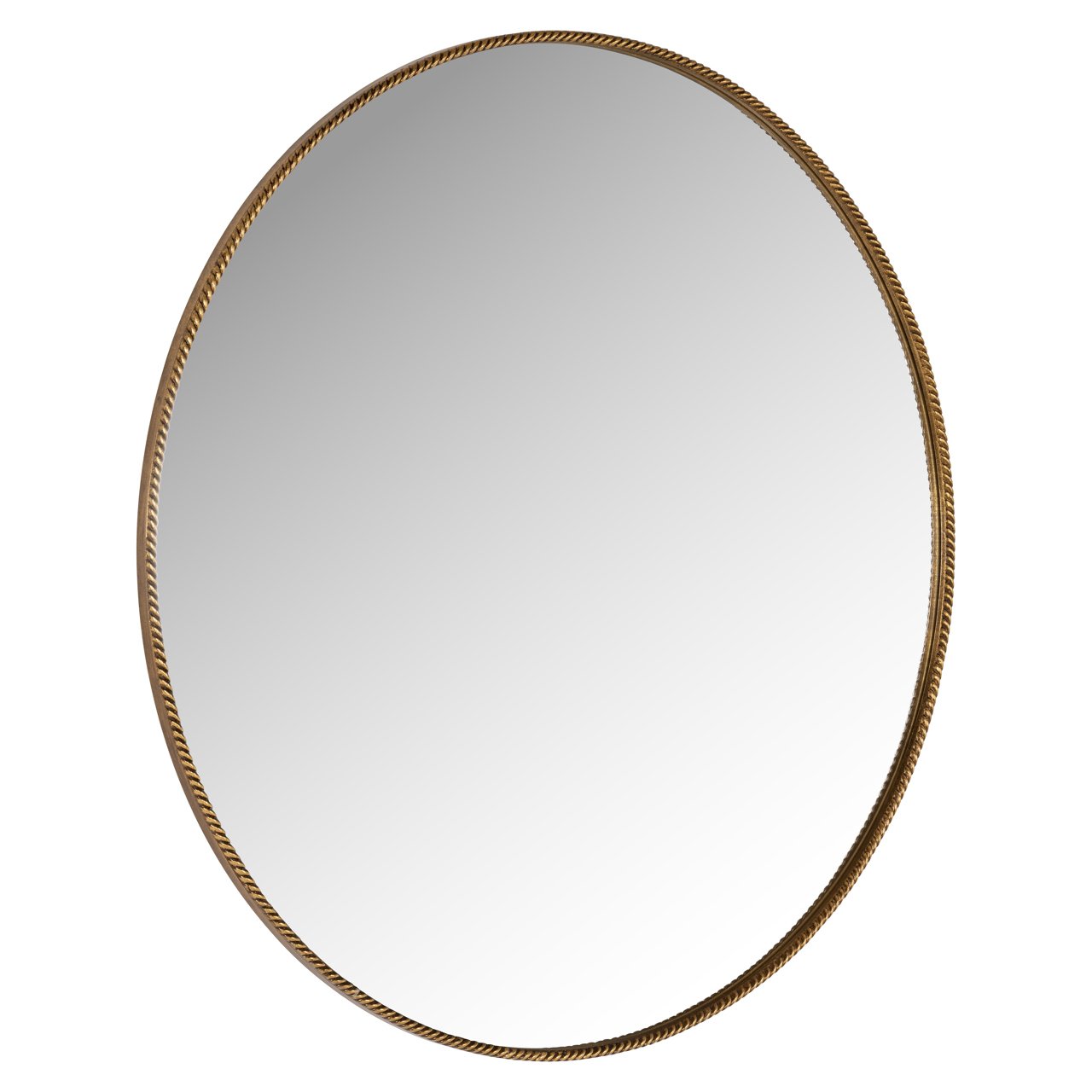 Mirror Lavinia Gold 70ø