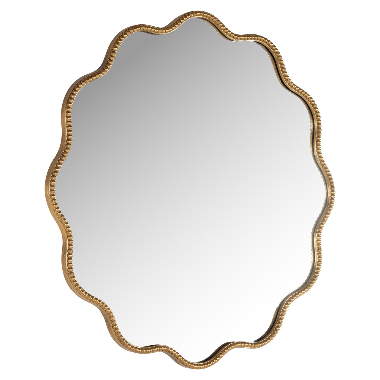 Mirror Levien Gold