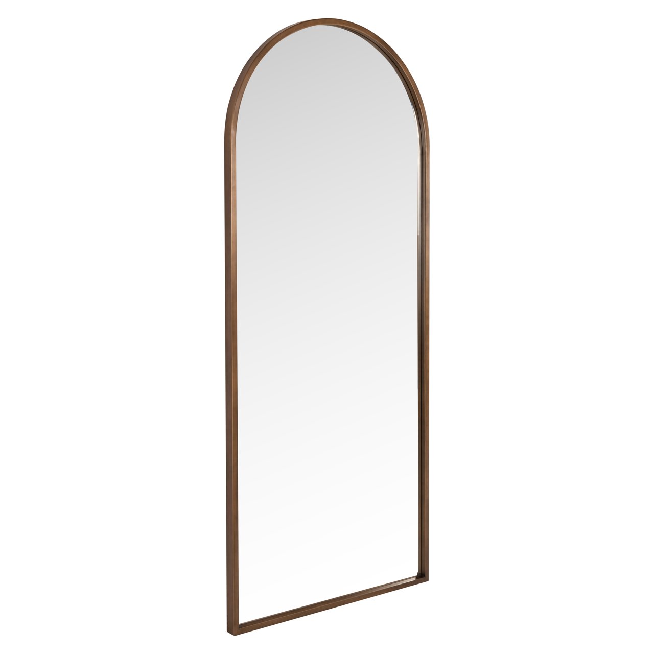 Oglindă Maylinn Brushed Gold | Linii Moderne
