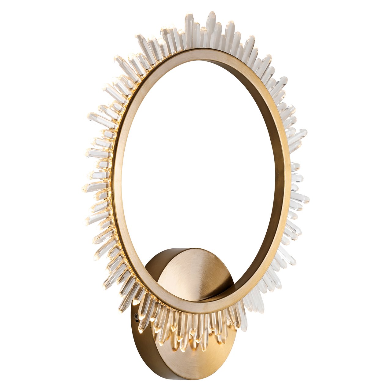 Lampă Perete Beau Aur Mat - Design Luxos & Modern