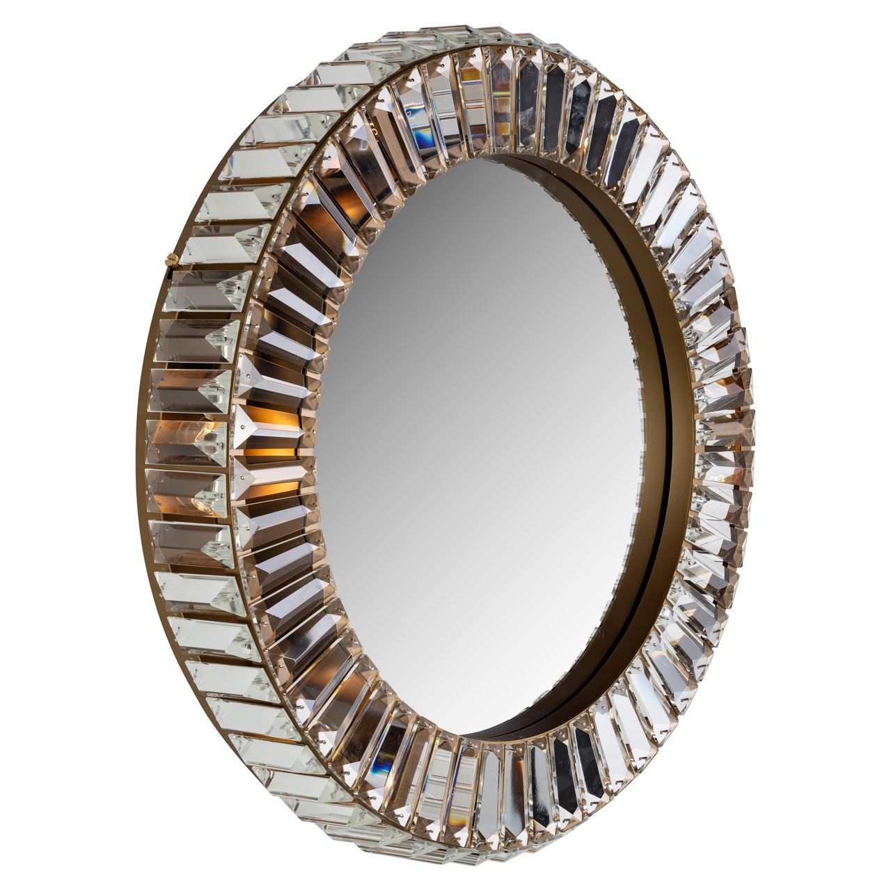 Lampă Perete Becky Auriu | Design Floral Delicat | Feminin