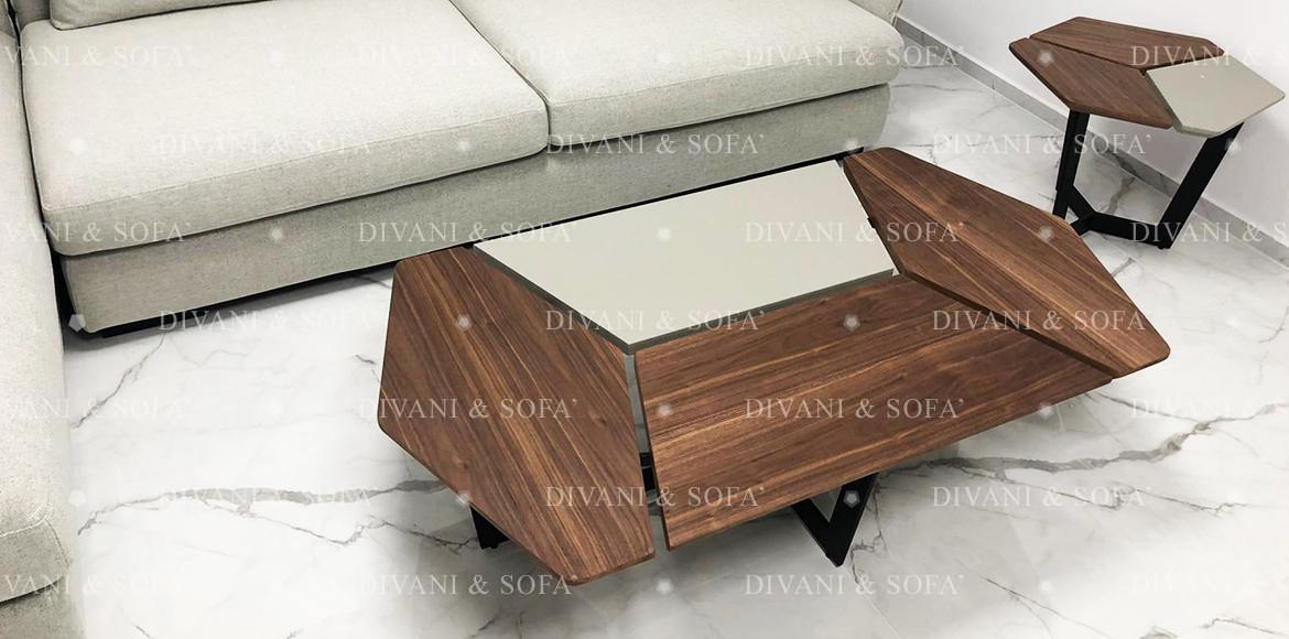 Masuta de Cafea Wanda – design modern și elegant