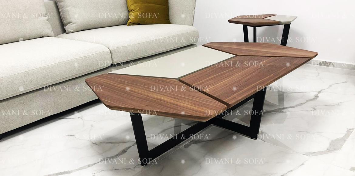 Masuta de Cafea Wanda – design modern și elegant