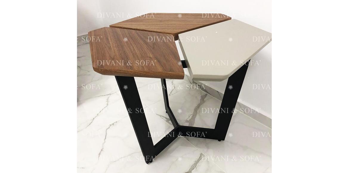WANDA CORNER TABLE