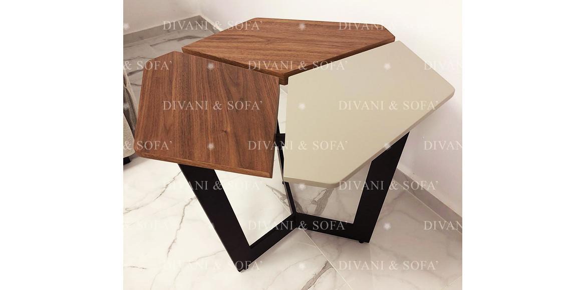 WANDA CORNER TABLE