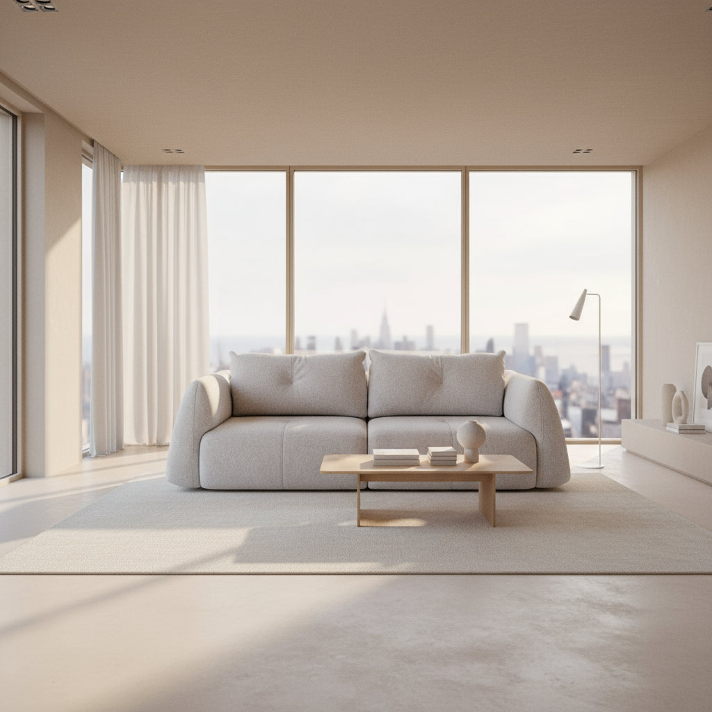 Canapea Camira – eleganță și confort pentru living