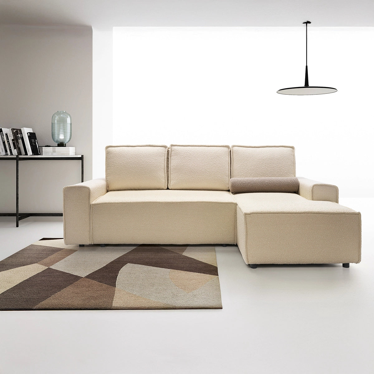 Colțar Domo – confort și stil contemporan pentru living