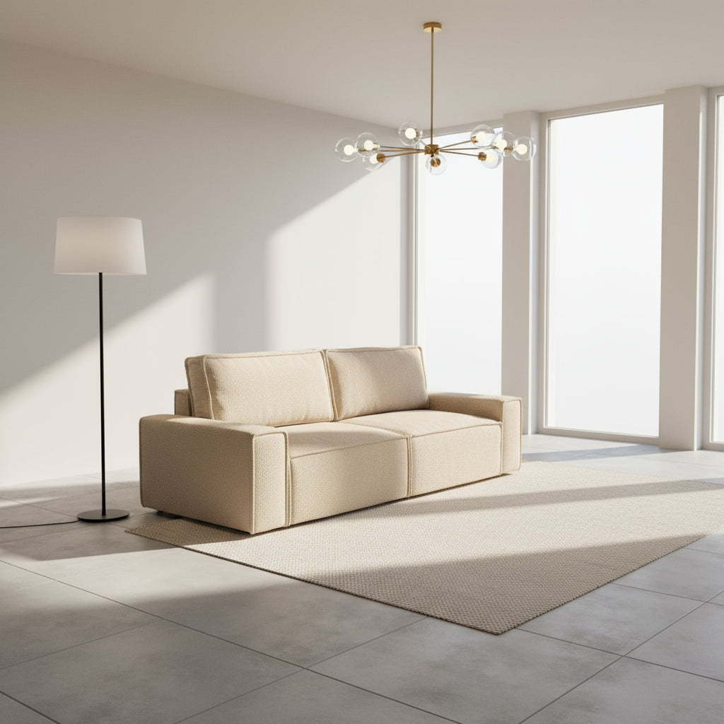 Canapea Domo – eleganță și confort pentru livingul tău