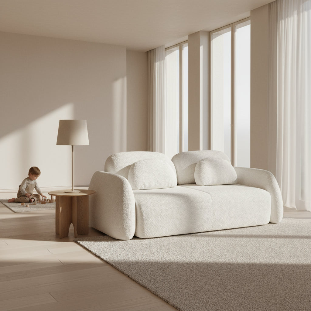 Canapea Monsoon – eleganță și confort pentru living modern