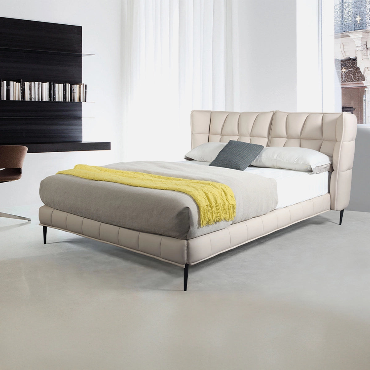 Pat Prestigio – design modern și elegant