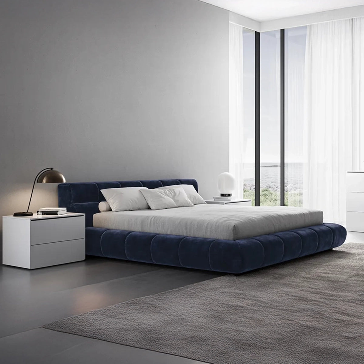 Pat TEMPLE – eleganță modernă și confort esențial