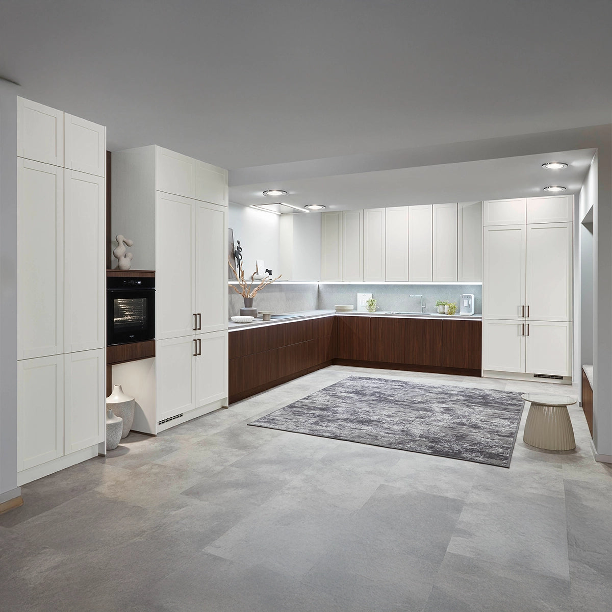 Bucatarie Positano - Lux cu Personalitate Distincta