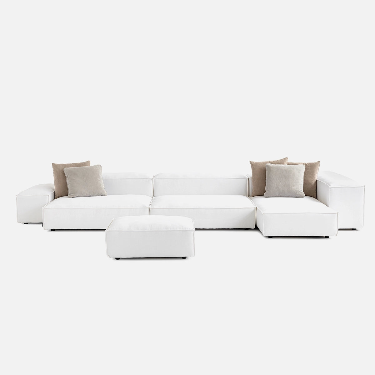 COMPOZITIE PUZZLE – Living modular creativ, configurabil și modern