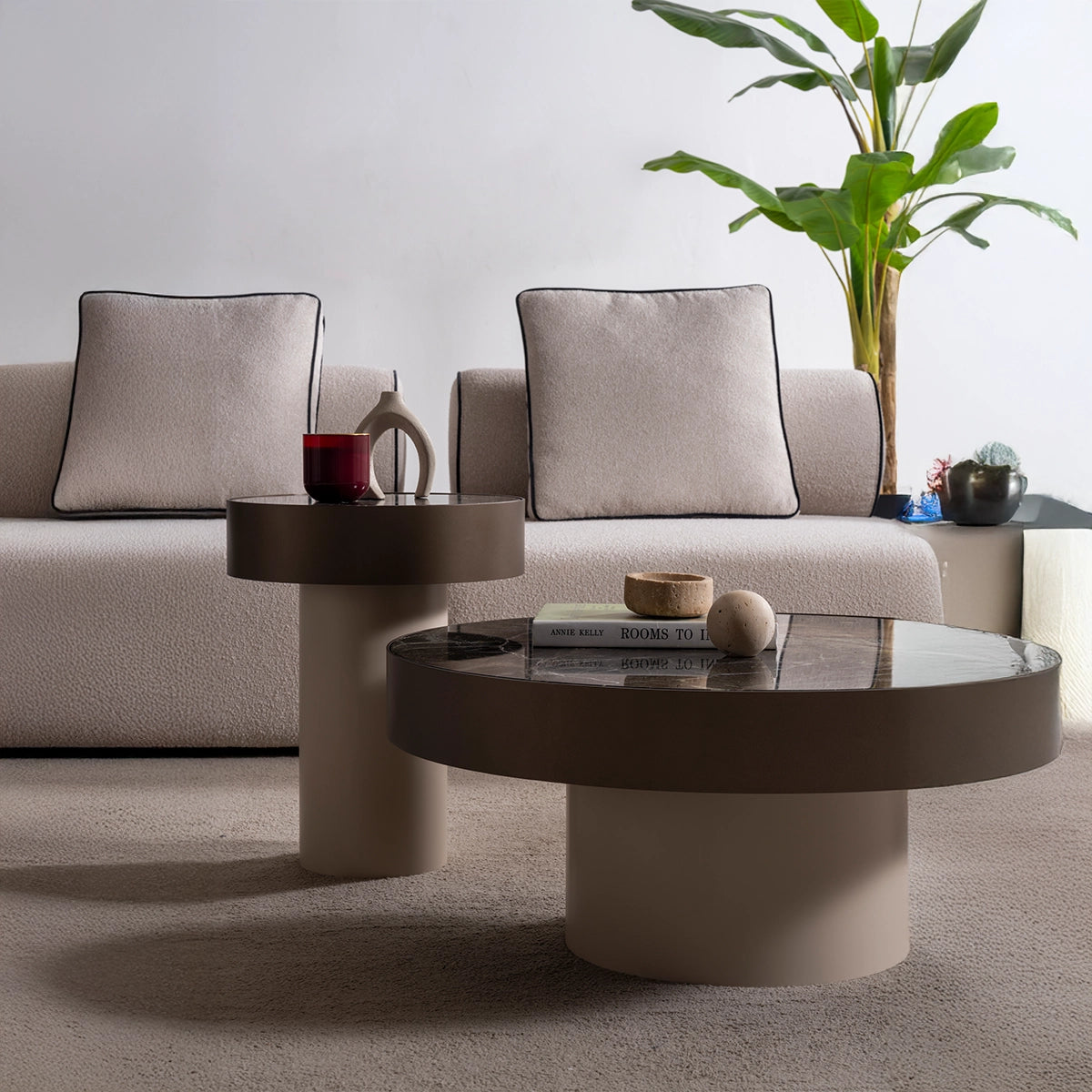 SET MASUTE DE CAFEA RADICI