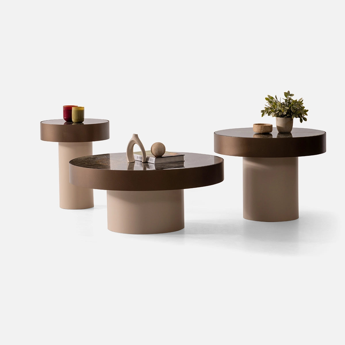 SET MASUTE DE CAFEA RADICI