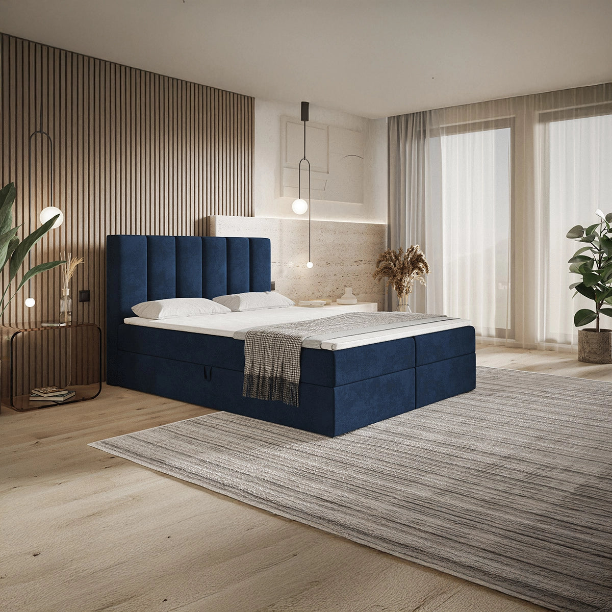 Pat Regalino – Eleganță și confort premium pentru dormitor