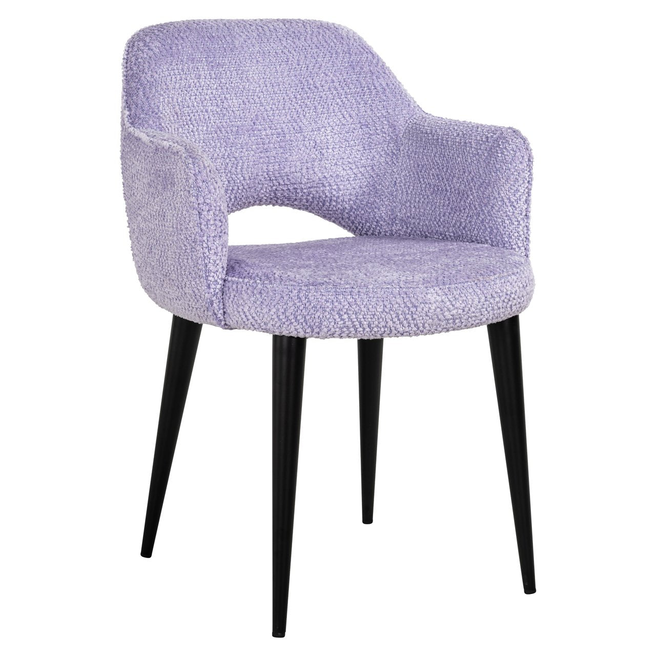 Scaun Dining Giovanna Lovely Lavender – Modern și Confortabil