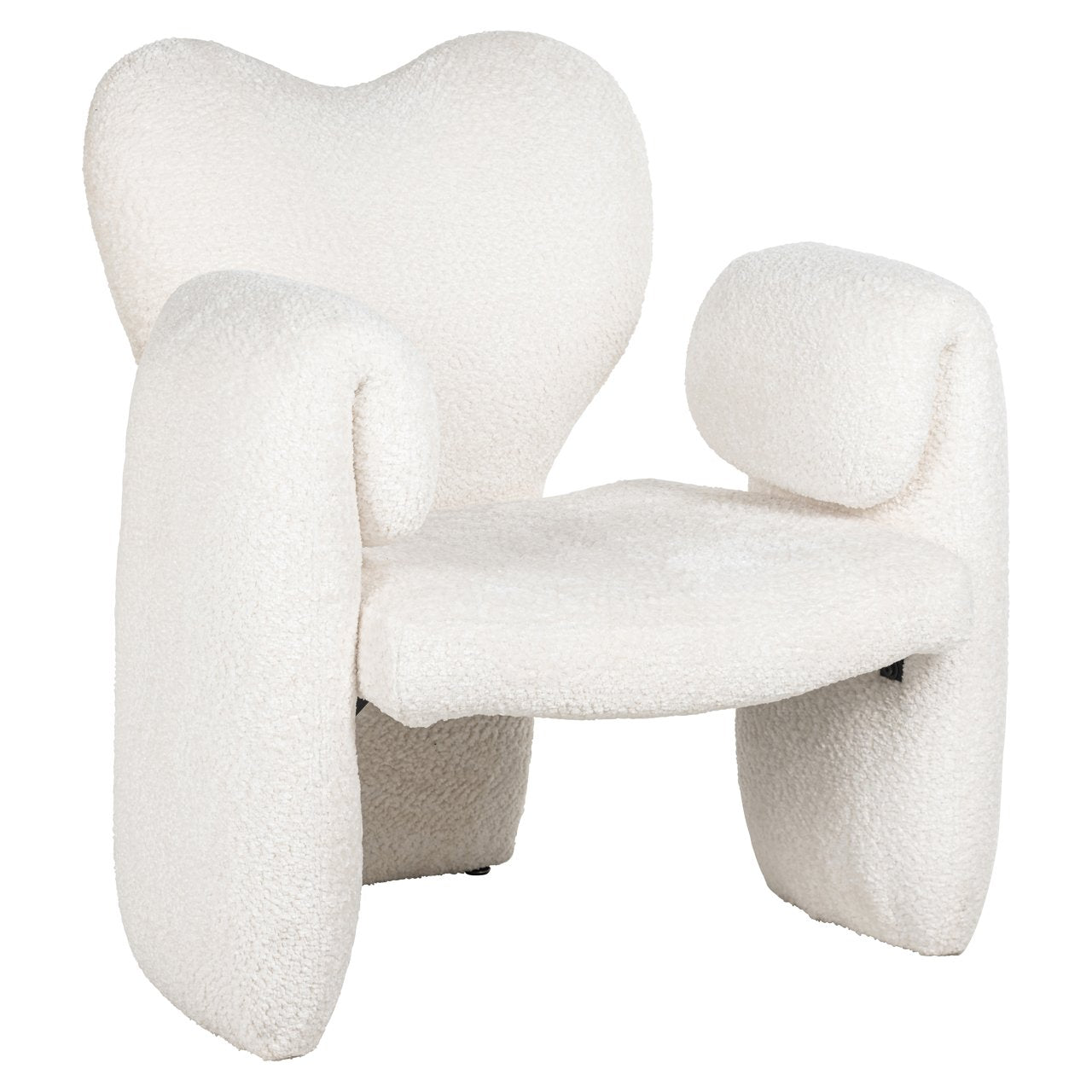 Dining Chair Didi Sheep White – Scaun de Dining Elegant și Modern