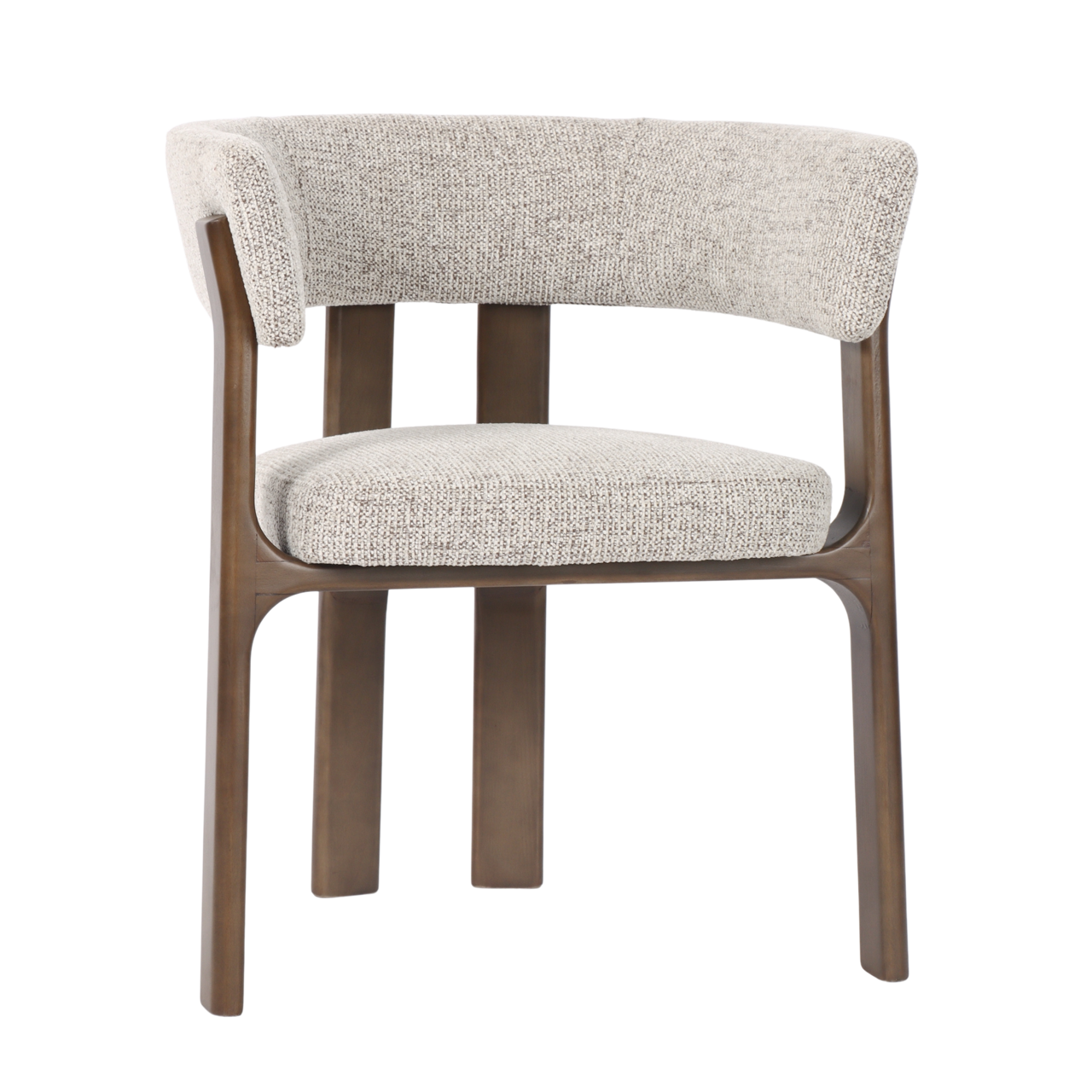 Dining Chair Contigo Mocca Fancy