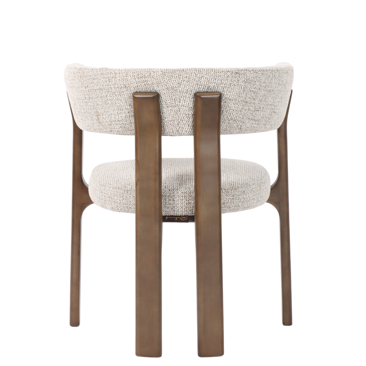 Dining Chair Contigo Mocca Fancy