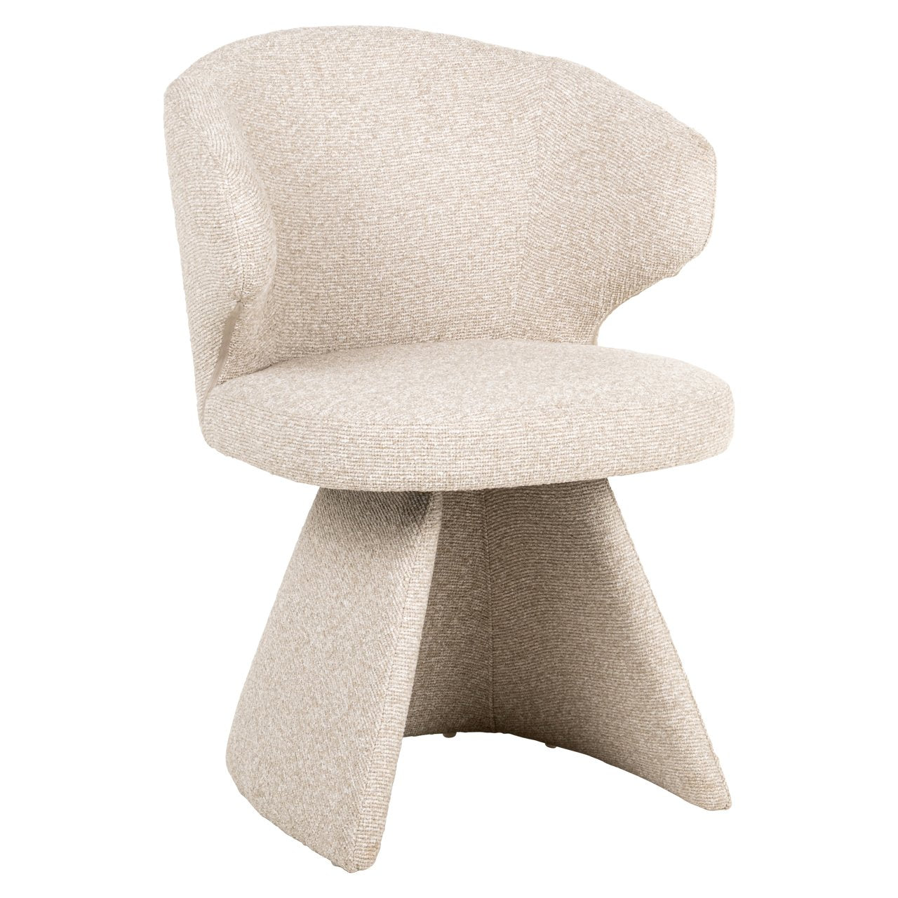 Scaun Zenith Biscotti – modern și confortabil pentru dining