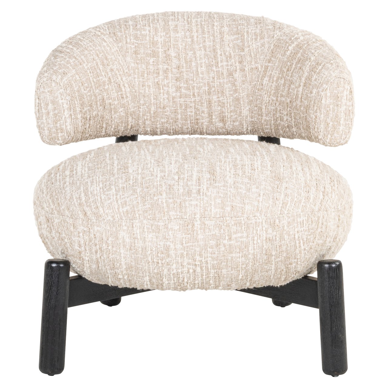 Șezlong Ornella Beige Angora – eleganță și confort exterior
