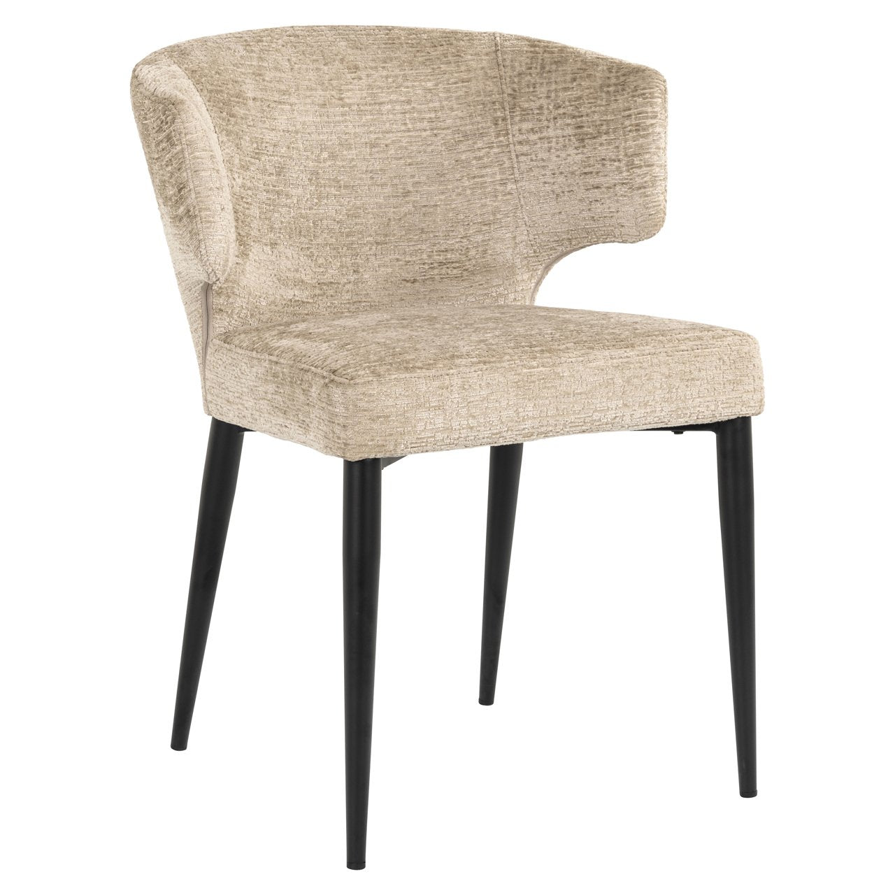 Dining Chair Taylor Desert Fusion Fire Retardant